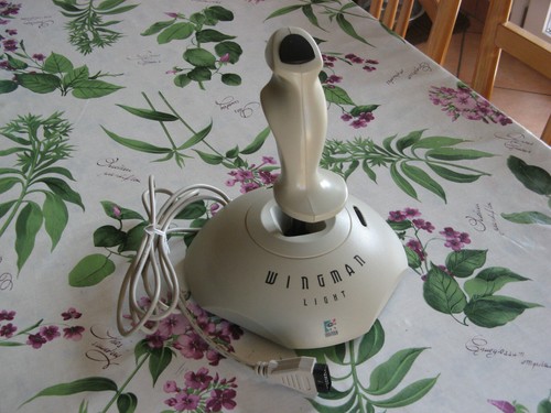 Joystick wingman light - light,