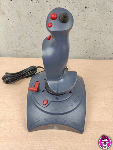 Joystick wingman extreme - joystick,