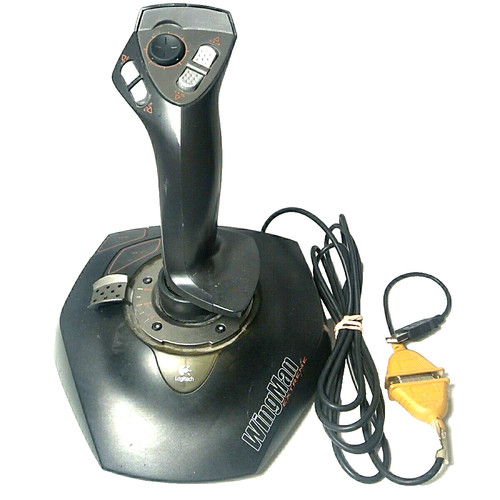Logitech wingman extreme - logitech,