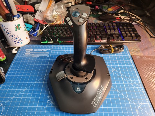 Joystick force uc10 - 3d, j-uc10