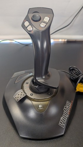 Logitech wingman extreme - logitech,