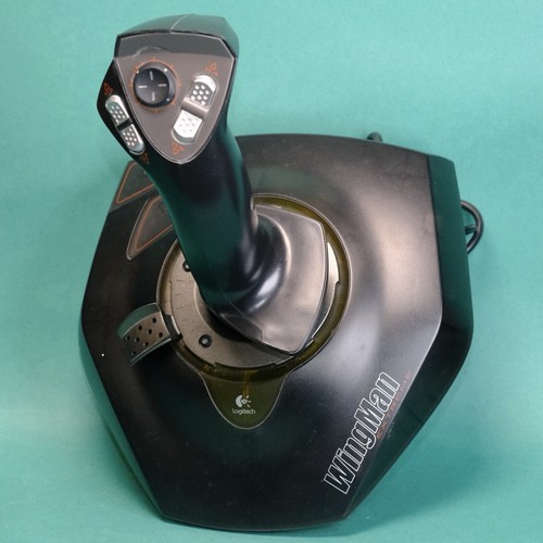 Logitech wingman extreme - wingman,