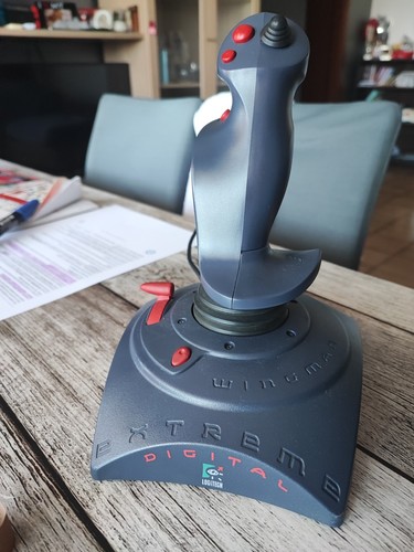 Logitech wingman digital - logitech,