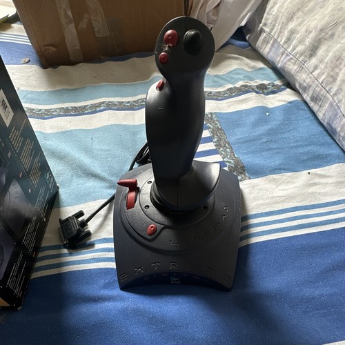 Logitech wingman joystick - wingman,