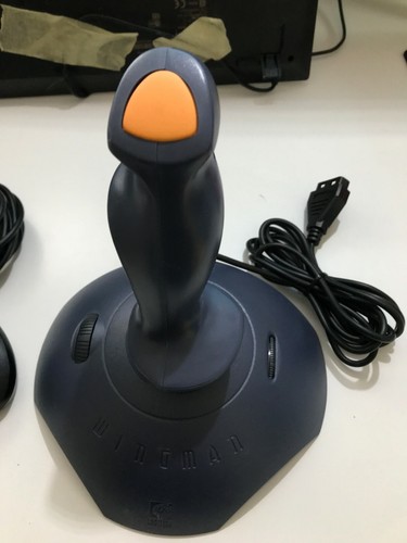 Logitech wingman 3001 - +, gioco