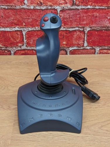 Joystick logitech wingman - joystick,