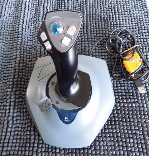 Logitech wingman extreme - logitech,