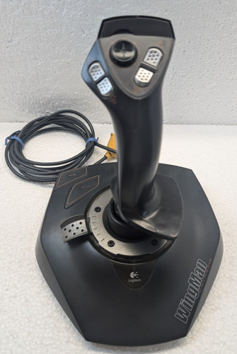 Logitech wingman extreme - logitech,