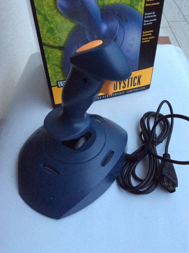 Joystick logitech wingman - joystick,