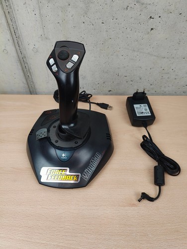 Joystick force uc10 - joystick, 3d