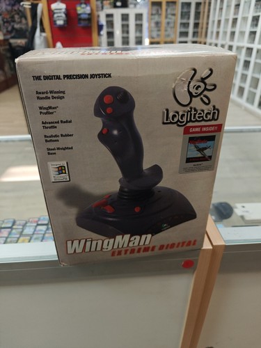 Logitech wingman extreme - logitech,