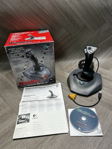 Joystick usb digitale - 3d,