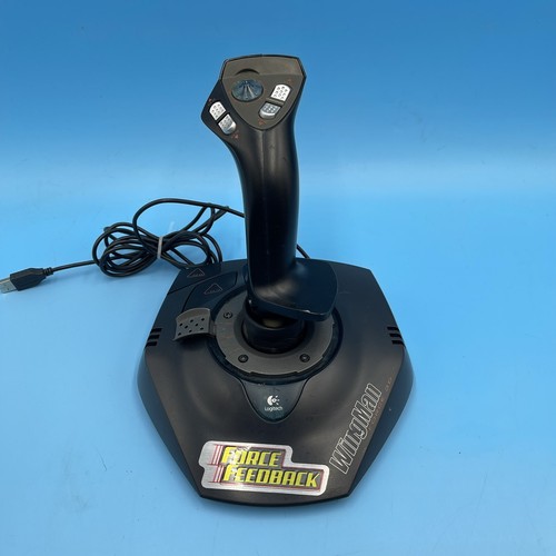 Logitech wingman force - logitech,