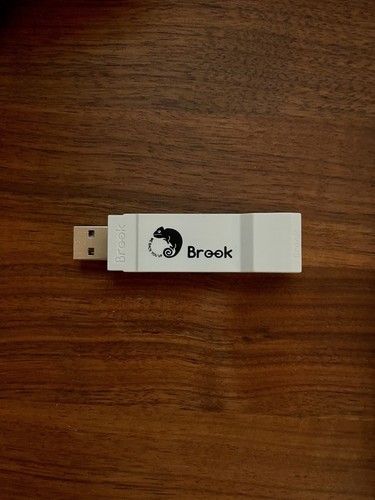 Brook wingman fgc2 - brook,