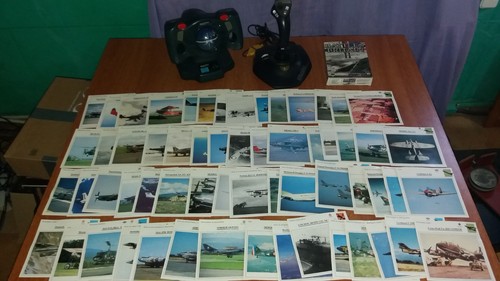 Pack joystick flight - joystick,