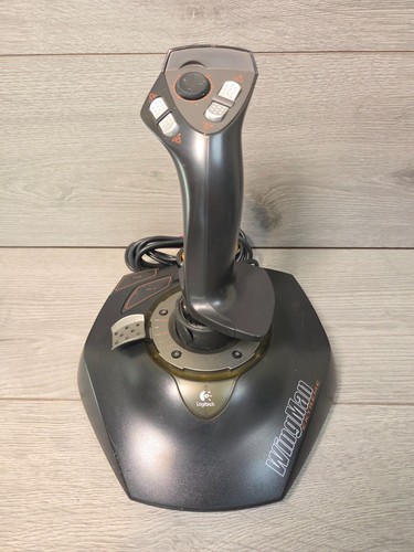 Logitech wingman extreme - logitech,