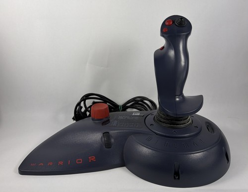 Joystick vintage logitech - joystick,