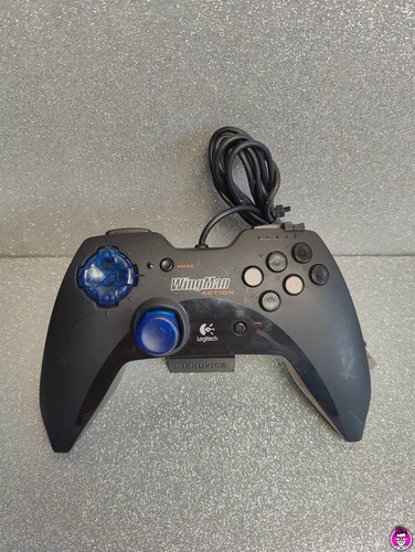 Logitech wingman action - wingman, pc