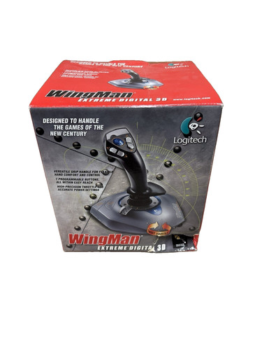 Logitech wingman extreme - logitech,