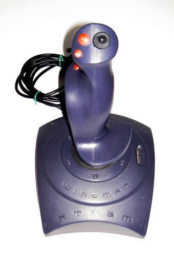 Wingman extreme joystick da - joystick,