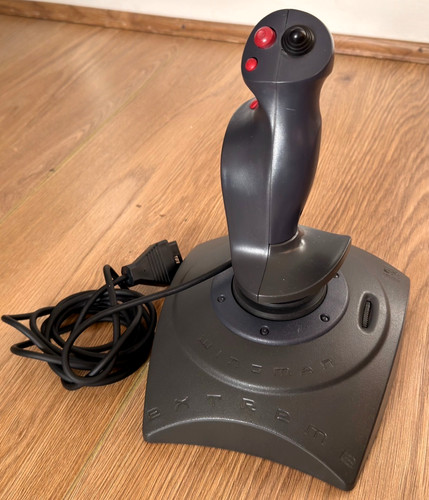 Logitech wingman extreme - logitech, 3002