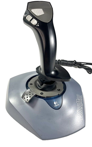 Logitech wingman attack flight - logitech,