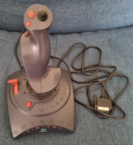Logitech wingman digital - logitech,