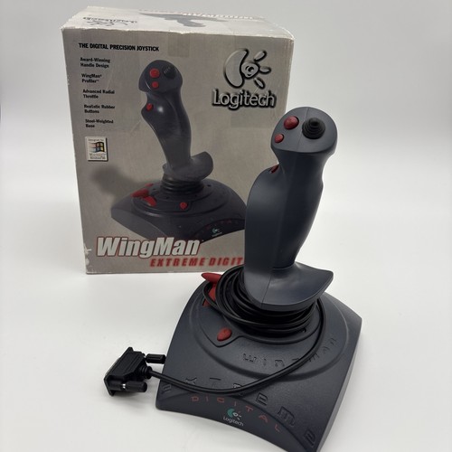 Joystick digitale logitech - joystick,