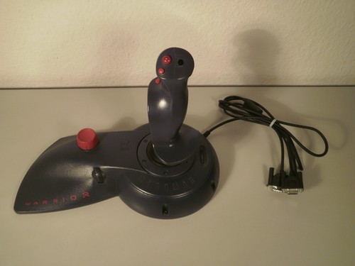 Logitech wingman warrior - logitech,