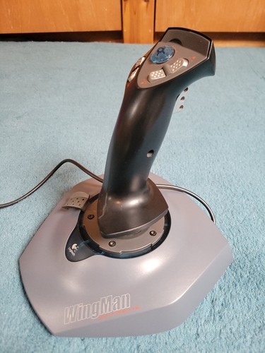 Logitech wingman extreme - wingman,