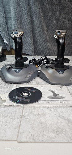 Logitech wingman extreme - logitech,