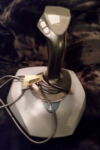 Joystick logitech wingman - logitech,