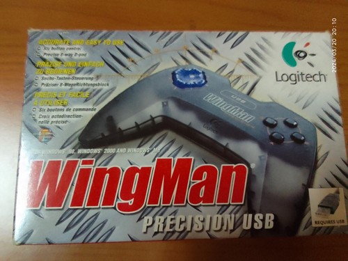 217 logitec wingman - logitec,