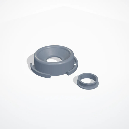 Guarnizione joystick logitech - joystick,