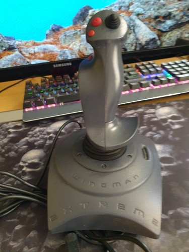 Wingman extreme joystick - wingman,