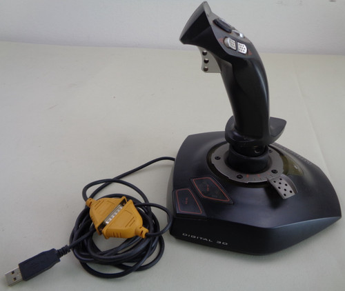 Joystick volo logitech - joystick,