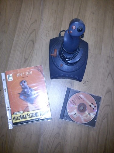 Wingman extreme digital - digital, incl